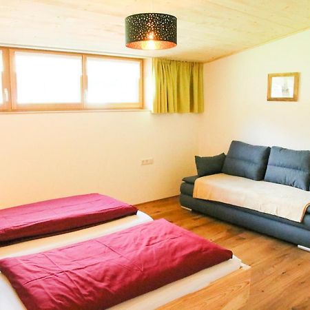 Apartmán Haus Bergquell Au (Vorarlberg) Exteriér fotografie