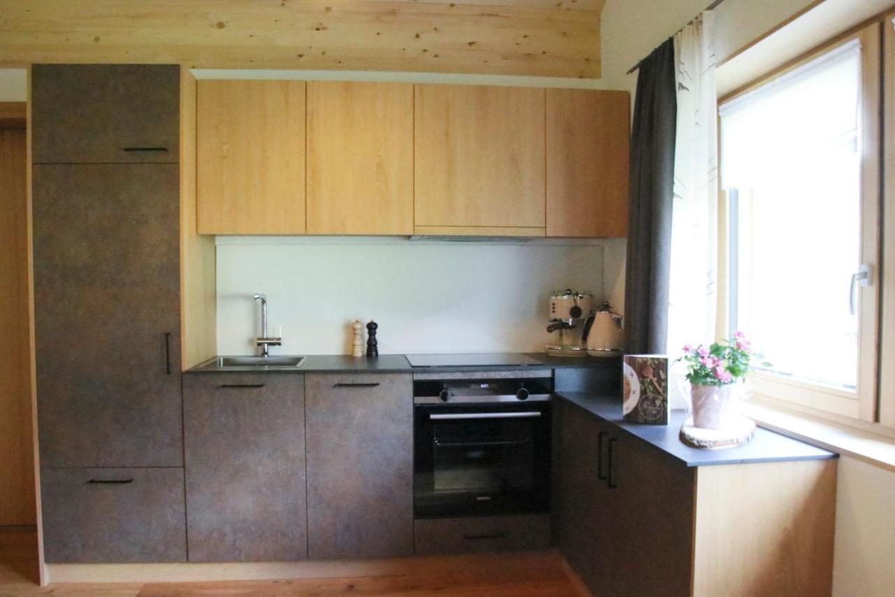 Apartmán Haus Bergquell Au (Vorarlberg) Exteriér fotografie