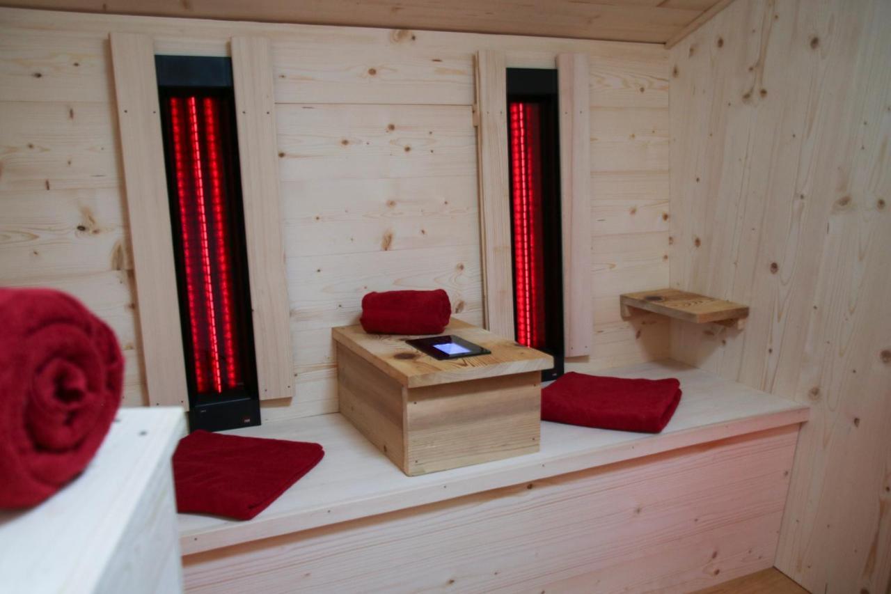 Apartmán Haus Bergquell Au (Vorarlberg) Exteriér fotografie