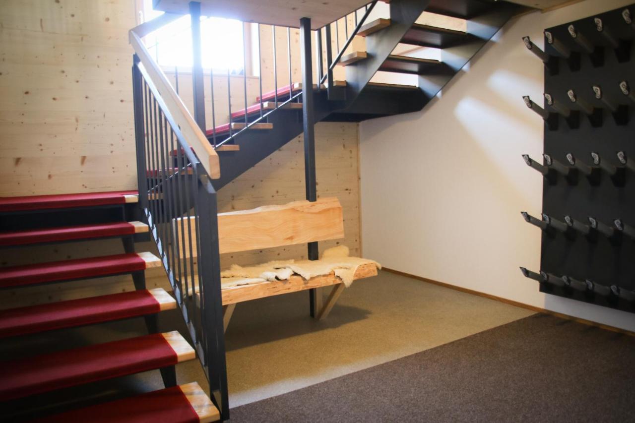 Apartmán Haus Bergquell Au (Vorarlberg) Exteriér fotografie