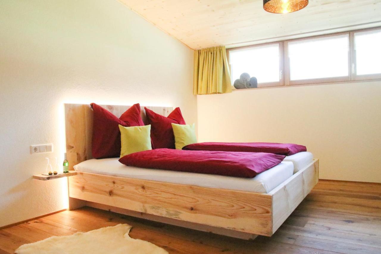 Apartmán Haus Bergquell Au (Vorarlberg) Exteriér fotografie