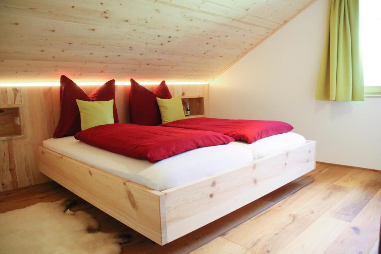 Apartmán Haus Bergquell Au (Vorarlberg) Exteriér fotografie