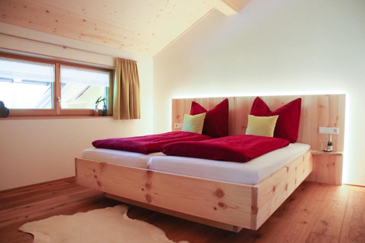 Apartmán Haus Bergquell Au (Vorarlberg) Exteriér fotografie