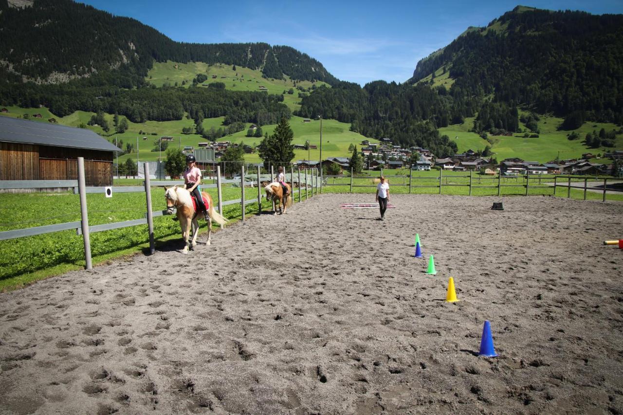 Apartmán Haus Bergquell Au (Vorarlberg) Exteriér fotografie
