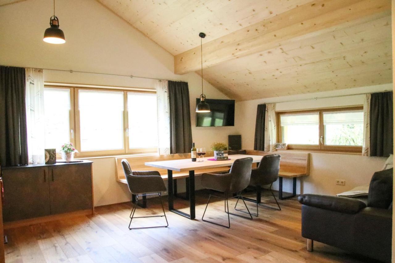 Apartmán Haus Bergquell Au (Vorarlberg) Exteriér fotografie